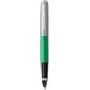 Newell Brands Parker Jotter - Penna a sfera, punta fine, inchiostro nero