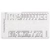 Yueyashux Composer Template Music Tool Schere Drawing Foglio Doppi PP Gift Musician