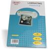 Wiler POUCH PER PLASTIFICATRICE 303X426 A3 125MIC SC. 100PZ.