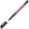 edding 140 S - Pennarello indelebile, Blu