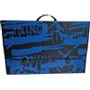 Seven Valigetta Polionda 57,5X38X5,5 Blu