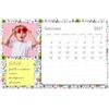 PHOTOCITY Calendario notes magnetico 2027 personalizzato - calendario magnetico con post-it per frigo calendario mensile personalizzabile con le tue foto ideale per gli appunti settimanali