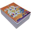 PRESTIGE & DELUXE Ricambio Un giorno tira l'altro con lupo Alberto Calendario 2026-14 x 10 cm - ogni giorno una avventura + omaggio penna