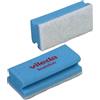 vileda 102562 101882 - Spugnanon-Scratch, blu/bianco