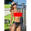 Rouge de Joie 2026 Calendario sexy Topless da parete Donne e Camion