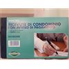 Prodotti Flex 20 BLOCCHI RICEVUTE DI CONDOMINIO CO AVVISO DI PAGAMENTO MODULI AUTORICALCANTI IN TRIPLICE COPIA