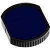 Colop E/R24 - Cuscinetto di ricambio singolo, colore: Blu