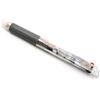 Zebra Technologies Zebra Sarasa 3 Color Gel Ink Multi Pen - 0.5 mm - Clear Body