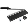 Generic Paper Cutter - Heavy Duty Document Slicer | Precision Trimmer for Office, School, Studio, Home, Paper Craft Projects, Photos, Cards, Posters, and Labels, Portable Cutting Board Tool for Teachers