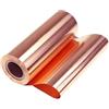 EBZFASO Nastro adesivo in rame resistente, Nastro in lamina di rame T2 Nastro in rame, lamina di rame ad alta purezza(0.3mm)
