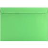 Netuno 10 buste lettera colorate verde C4 22,9 x 32,4 cm 120g Design buste carta grandi eleganti per fogli A4 documenti importanti inviti partezipazioni certificati contratti