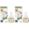 CAMON | Ricarica Diffusore Ambienti all'Olio di Neem, 30ml, Repellente Insetti Naturale (Confezione da 2)