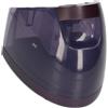 Generisch Serbatoio acqua compatibile Philips HI5912 HI5914 HI5915 - Ricambio per ferro da stiro a vapore variabile - Viola - Acciaio inossidabile