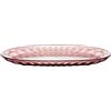 Guzzini - Vanity, Vassoio ovale grande malva, in Bio-based SAN e Bio-based SMMA - TERRA