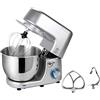 DCG MiTA - IMPASTATRICE PLANETARIA 8 LITRI, motore potente da 1400W, 6 velocità, ciotola da 8L in acciaio inox
