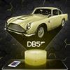 Lampephoto.fr - Lampada 3D AstoN. M Db5 J. Bond, Luce Notturna Tattile AstoN. M Db5 J. Bond, Illusione 3D Led, Idea Regalo di Natale per Ragazzi e Ragazze Lampada da Comodino per Bambini o Adulti TOP