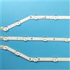 BTsan Striscia di retroilluminazione a LED for Sam-sung UE40H4200AK UE40EH5300 UE40EH5305 UE40EH5450 2013SVS40 T1 T2 3228N1 LM41-00001V 00001W (Color : 3 Pieces 1tv)