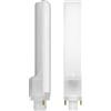 BENEITO FAURE CALA LED 10 W, attacco G24, 2 pin, 135°, 220 V, 4000 K, bianco