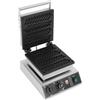 Legwfdthy Utensile elettrico da panettiere commerciale antiaderente waffle maker per waffle maker 1700 W Commercial Grade rivestimento temperatura regolabile waffle per la casa cafe ristorante 220 V