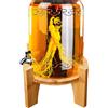 Generico Supporto Per Dispenser Di Bevande - 7,09/7,87 Pollici In Legno, Base Rotonda Per Feste, Supporto Per Brocca Di Succo D'acqua Rialzato | Ristorante Bar, Matrimonio Compleanno, Buffet All'aperto, Scuola