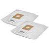 vhbw 10x sacchetto compatibile con Dirt Devil M 1631 - Galaxxy, M 1610-1613 - Energy, M 1608 - Derby aspirapolvere - 32cm x 27cm Bianco