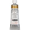 Schmincke Mussini Oils Yellow Gold 35ml Tube Series 5