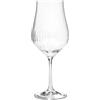Bohemia Crystal Bohemia Tulipa Ottico Set 6 Calici 45cl