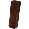 F Fityle Portaombrelli in legno indipendente, contenitore per ombrelli, organizer per, porta d'ingresso dell'hotel