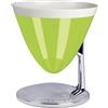 BUGATTI, Uma, Bilancia da Cucina Digitale con Timer, Display Elettronico, Ciotola Pesa Alimenti rimovibile, Portata massima 3kg, Design elegante (Verde Mela)