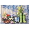 Astra zerbino da interno antiscivolo - zerbino idrorepellente antipolvere - zerbino lavabile 30°C - zerbino easy care - zerbino attrezzi da giardino 40x60 cm