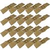 Hossi's Wholesale 20 Sacchetti per aspirapolvere in robusto carta adatto per Sorma 510
