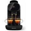 PHILIPS Machine a café double expresso PHILIPS L'Or Barista LM9012/40 - Bleu nuit