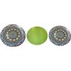 LA PORCELLANA BIANCA Servizio piatti 6 posti ISTANBUL set 18 piatti maiolica