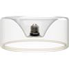 creative cables Lampadina LED Ghost Line Drop 6W E27 2200K Dimmable - BB-G02