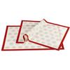 Pavoni Italia Tappeto Antiaderente in Silicone per Macaron - 585x385 mm.