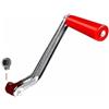 Generico Manovella Leva per insaccatrice Tre spade classica deluxe per 7kg 10kg 15kg