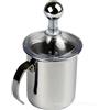 Montini Guerino Creamer Cappuccino in Acciaio Inox, 1 pezzo
