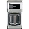 Braun KF6050WH BrewSense Drip Coffee Maker, White