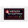 LARA MORADA - Zerbini Per Ingresso Esterno, Antiscivolo, PVC, Stampa Digitale HD, Made in Italy, Tappeto casa Esterno/Interno, Lavabile e Resistente,