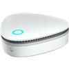 Hperu Elimina odori per la casa, Elimina odori di fumo a 360° con USB - Deodorante portatile per armadio e frigorifero - fumo