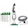 DONNARIX Aspirapolvere Folletto VK150 Nuovo con HD50 + 6 Sacchetti COMPATIBILI + Tubi Con Vari Accessori - Filtro Alta Capacità, Silenzioso, Casa Pulita e Aria Sana