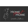 IDEA INDEPENDENT - Home in Love - Zerbino Personalizzato in Gomma Riciclata Zerbino da Esterno e Interno Idea Regalo per la Casa 40x70 cm 100% Made in Italy