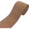 LiveTslonger 5 Metri 40 Mm Elastici Elastici Nastri In Gomma Accessori Per Cucire Vestiti Fai Da Te,marrone,40 mm