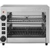 MILAN-TOAST Milan Toast - Fornetto/tostiera 6 posti MULTIUSO 220-240v