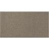 Chilewich Martha by Martha Stewart - Zerbino a pelo lungo in lino, facile da pulire, tappetino di benvenuto per interni ed esterni, per ingresso, cucina, bagno, piscina, con retro resistente alle