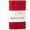 Desideri Copritutto Magic Color, 60% Cotone - 40% Poliestre (1P, Bordeaux)