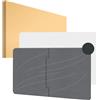 Yabound Tappetino Da Bagno in Pietra, Stone Bath Mat, 60 X 39 cm, Antiscivolo, Super Assorbente, Ad Asciugatura Rapida, Facile Da Pulire