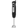 Clatronic 263913 SM 3739 Frullatore 800W Acciaio inossidabile, Nero