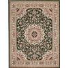 Carpeto Rugs Tappeto 130 x 190 cm verde Orientale Classico Verona Collezione