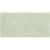 VINILIKO Design | Tappeto Vinilico Foglie Verde 50x100 cm - Interno ed Esterno, Antiscivolo, Impermeabile, Lavabile - Varie Misure - Vinile Salone, Terrazza